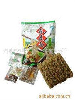 麻辣方便面粥 內蒙古滋味與創意美食的碰撞